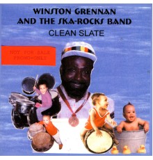 Winston Grennan - Clean Slate