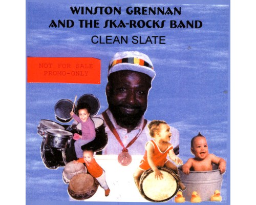 Winston Grennan - Clean Slate