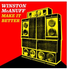 Winston McAnuff - Make it Better