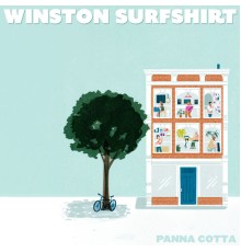 Winston Surfshirt - Panna Cotta