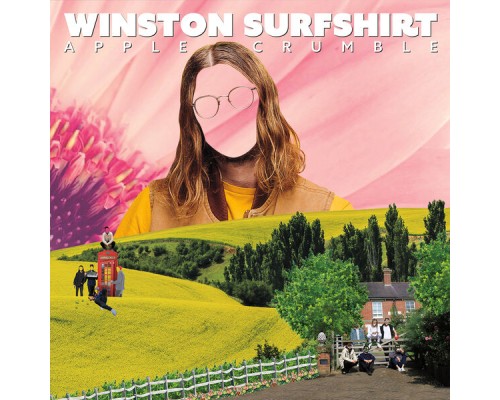 Winston Surfshirt - Apple Crumble