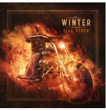 Winter - Fire Rider