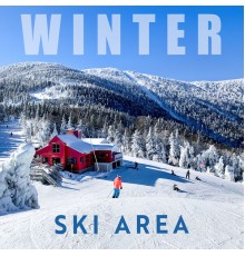 Winter Chill Night, Chillout Music Masters - Winter Ski Area: Deep Chill Out Music Mix 2023