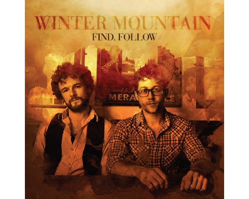 Winter Mountain - Find, Follow