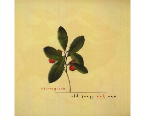 Wintergreen - Old Songs and New