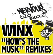 Winx - How's The Music REMIXES