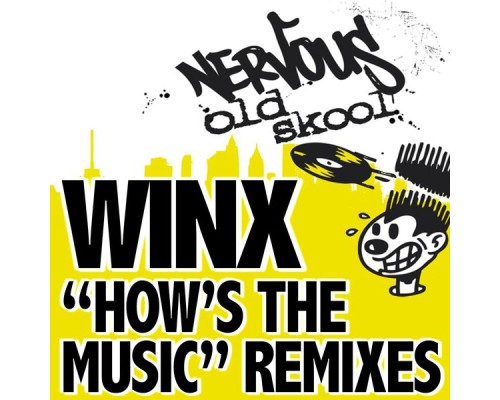 Winx - How's The Music REMIXES