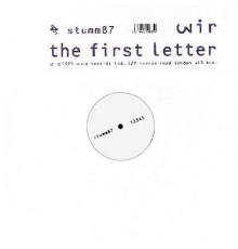 Wir - The First Letter