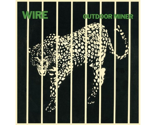 Wire - Outdoor Miner