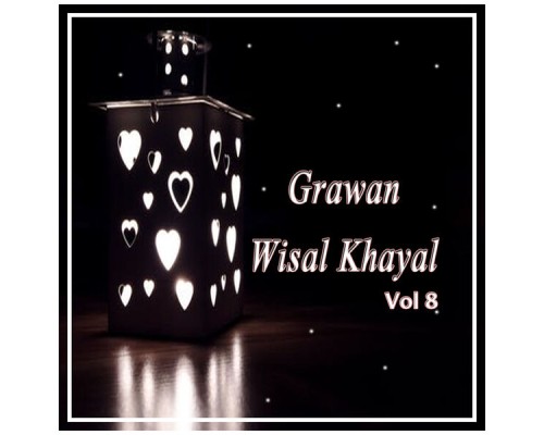 Wisal Khayal - Grawan, Vol. 08