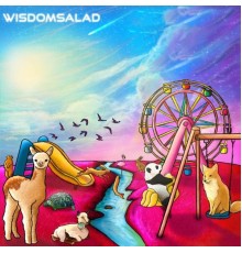 Wisdom Salad - Asjad Unmixed