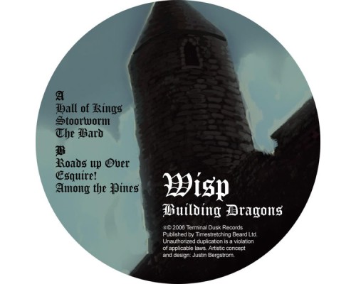 Wisp - Building Dragons