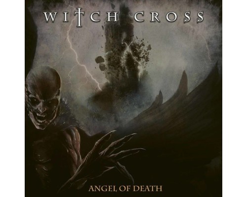 Witch Cross - Angel of Death