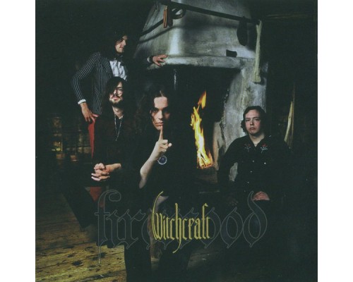 Witchcraft - Firewood