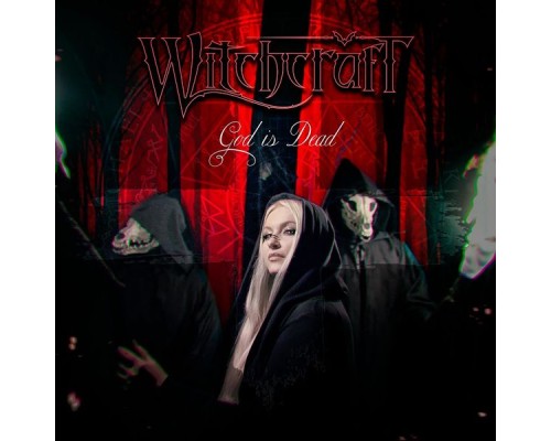 Witchcraft - God is Dead (Remixes)