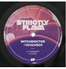 Witchdoctor - I Remember