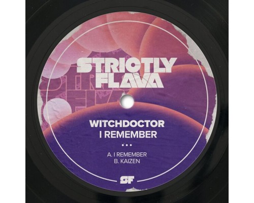 Witchdoctor - I Remember