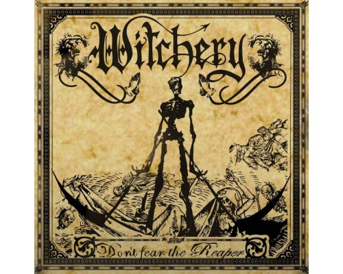 Witchery - Don't Fear the Reaper