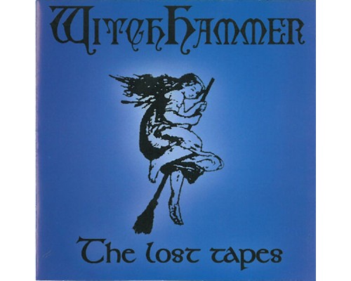 Witchhammer - The Lost Tapes