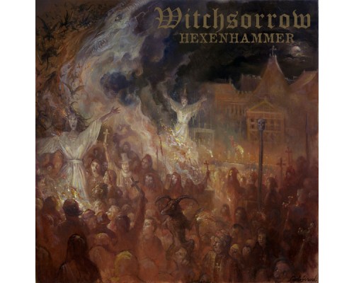 Witchsorrow - Hexenhammer