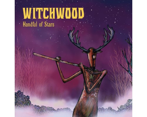 Witchwood - Handful of Stars