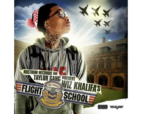 Wiz Khalifa - Flight School Wiz Khalifa - Flight School