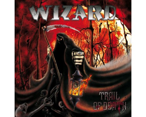 Wizard - Trail of Death