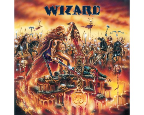 Wizard - Head of the Deceiver