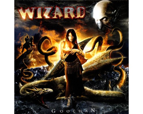 Wizard - Goochan