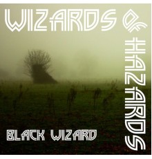 Wizards Of Hazards - Black Wizard