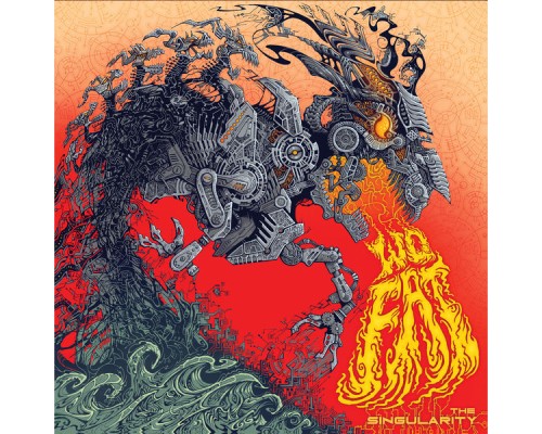 Wo Fat - The Singularity