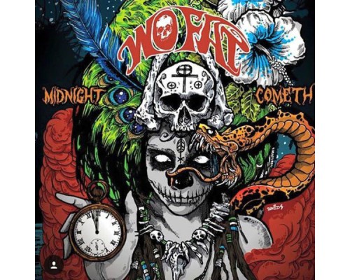 Wo Fat - Midnight Cometh