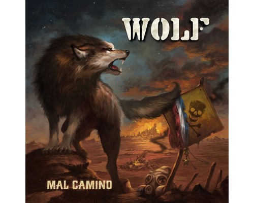 Wolf - Mal Camino