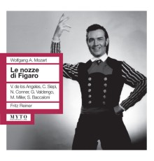 Wolfgang Amadeus Mozart - Les Noces de Figaro (Intégrale)