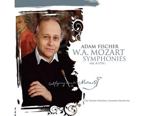 Wolfgang Amadeus Mozart - Symphonies (Volume 8) (Wolfgang Amadeus Mozart) Wolfgang Amadeus Mozart - Symphonies (Volume 8) (Wolfgang Amadeus Mozart)