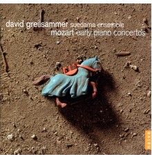 Wolfgang Amadeus Mozart - Mozart: Early Piano Concertos