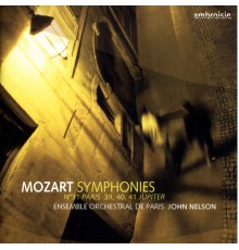 Wolfgang Amadeus Mozart - Symphonies n° 31, 39 & 41