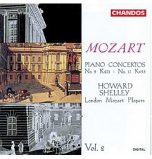 Wolfgang Amadeus Mozart - Concertos pour piano (Volume 2)