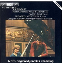 Wolfgang Amadeus Mozart - MOZART: Piano Concertos