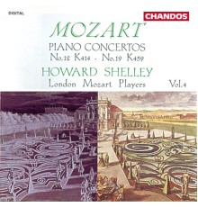 Wolfgang Amadeus Mozart - Concertos pour piano (Volume 4)