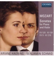Wolfgang Amadeus Mozart - MOZART: Violin Sonatas Nos. 4, 18, 26 and 35