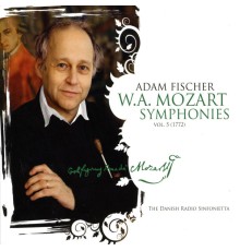 Wolfgang Amadeus Mozart - Symphonies (volume 5)