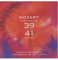 Wolfgang Amadeus Mozart - Mozart: Symphonies Nos. 39 & 41 (Wolfgang Amadeus Mozart)
