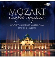 Wolfgang Amadeus Mozart - Symphonies (Intégrale) (Wolfgang Amadeus Mozart)
