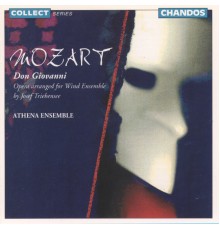 Wolfgang Amadeus Mozart - Don Giovanni