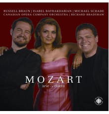 Wolfgang Amadeus Mozart - Emanuel Schikaneder - Lorenzo da Ponte - MOZART: Opera Arias and Duets (Wolfgang Amadeus Mozart - Emanuel Schikaneder - Lorenzo da Ponte)