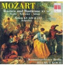 Wolfgang Amadeus Mozart - J.A. Schachtner - F.W. Weiskern - MOZART, W.A.: Bastien und Bastienne [Opera] (Koch)