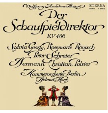 Wolfgang Amadeus Mozart - Johann Gottlieb Stephanie - MOZART, W.A.: Schauspieldirektor (Der) [Opera] (Suhr)