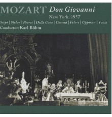 Wolfgang Amadeus Mozart - Lorenzo Da Ponte - Mozart: Don Giovanni