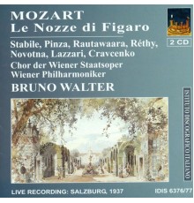 Wolfgang Amadeus Mozart - Lorenzo da Ponte - Mozart, W.A.: The Marriage of Figaro [Opera] (1937) (Wolfgang Amadeus Mozart - Lorenzo da Ponte)